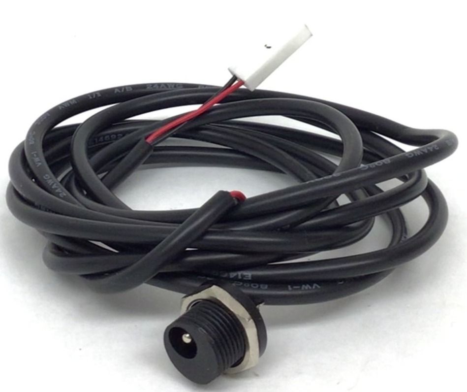 Power Input Jack Wire Harness (Used)