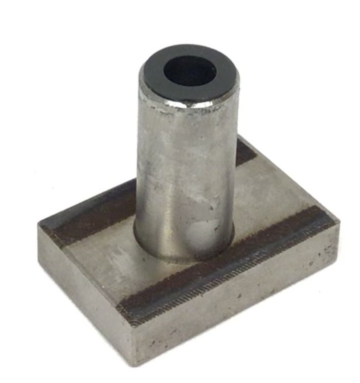 Square Post Weldment Slider (Used)