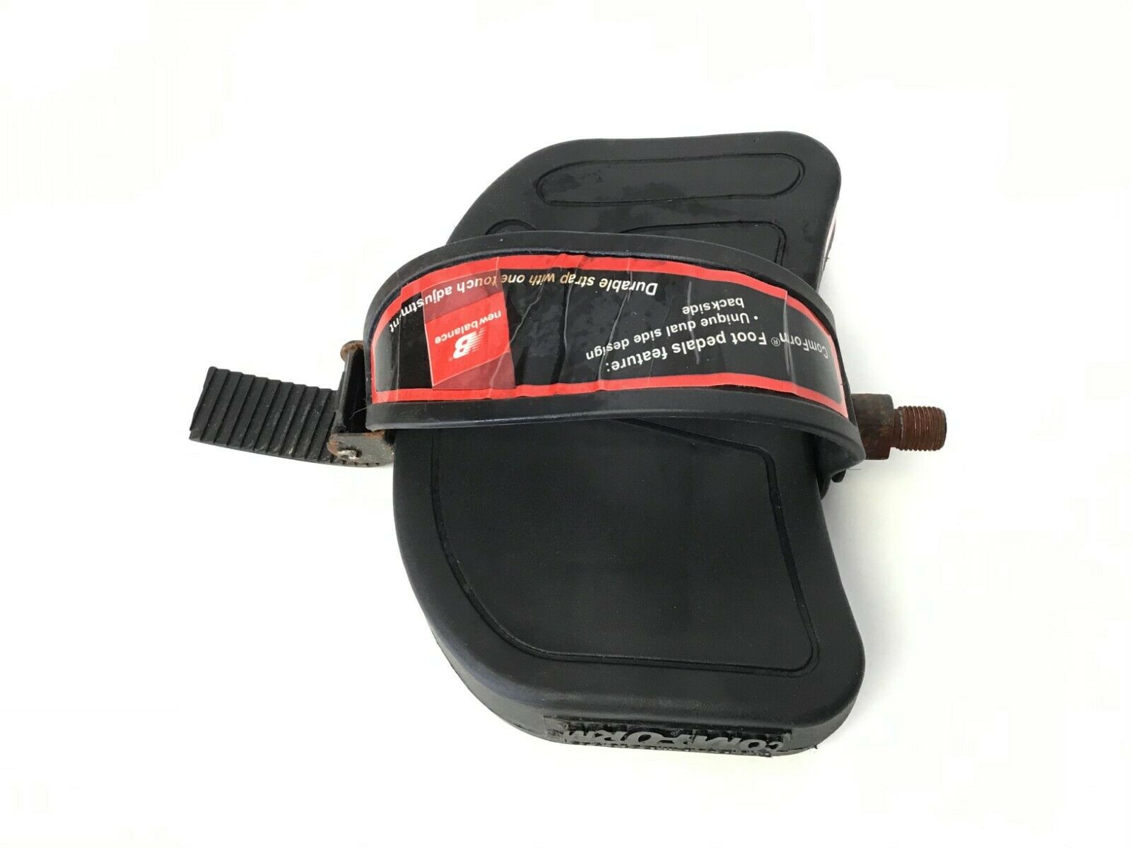 Right Foot Pedal 1/2