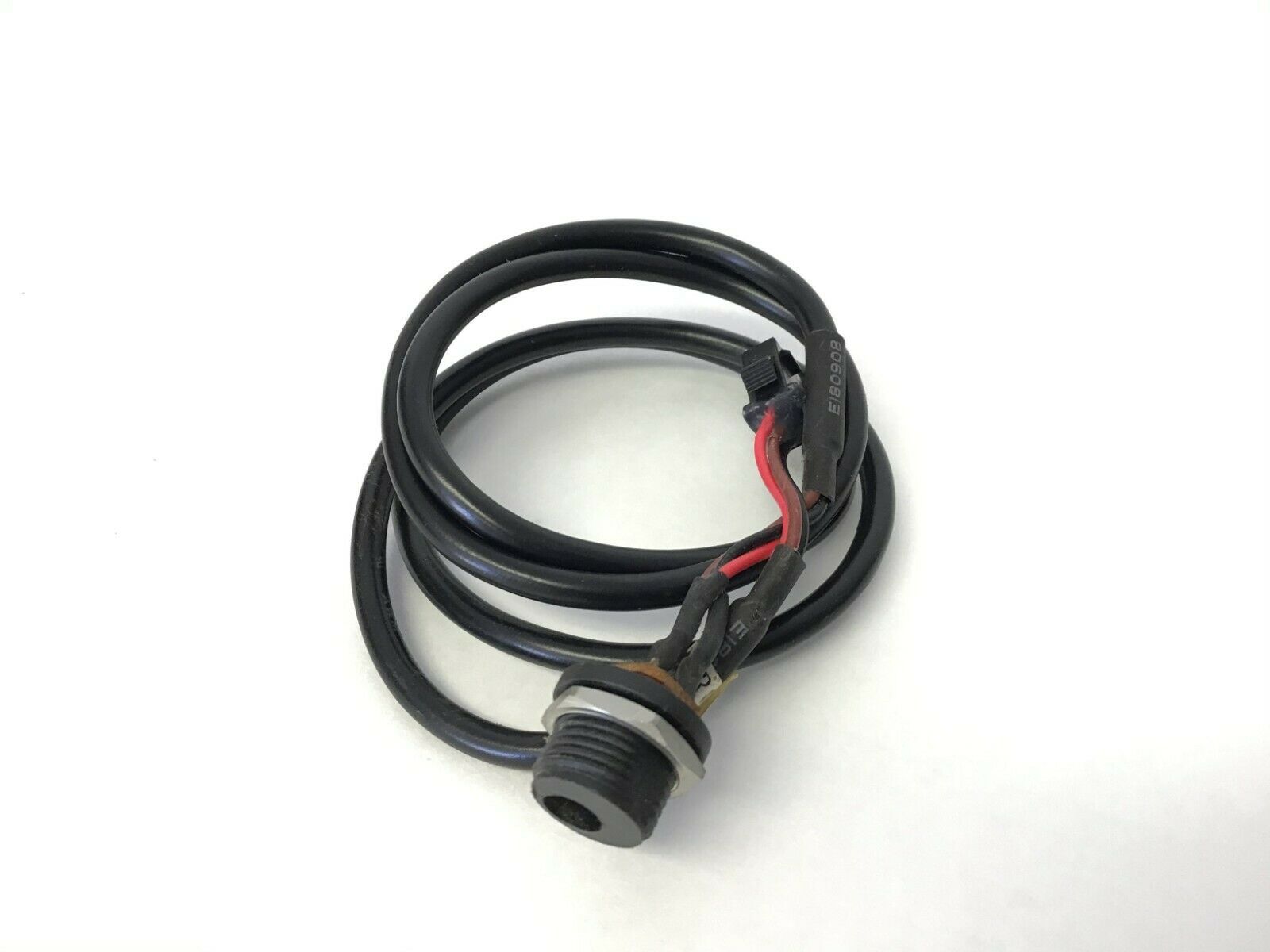 Power Entry Cable Wire Harness E180908 (Used)