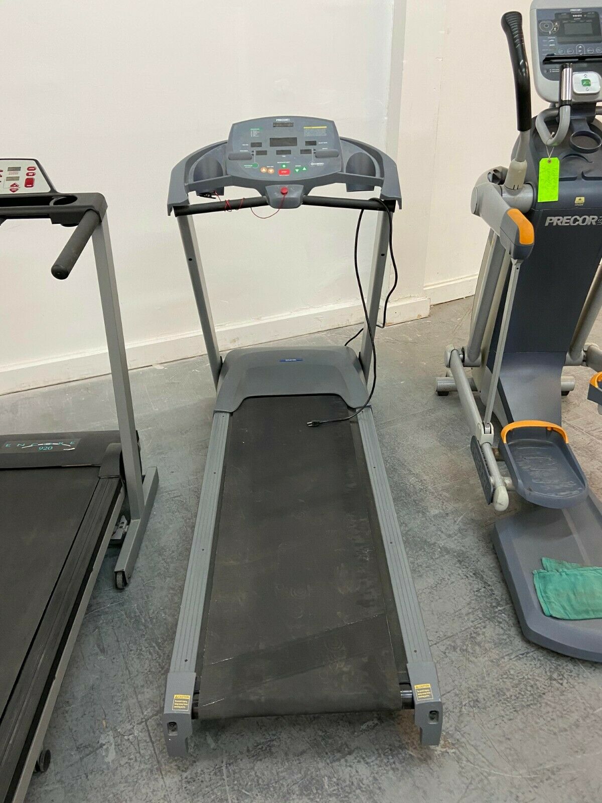 Precor M9.23 Treadmill (Used)