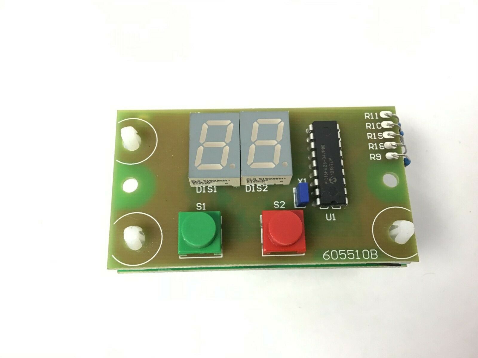Ultrasun Tanning Bed Timer Board - Relax 605510B (Used)