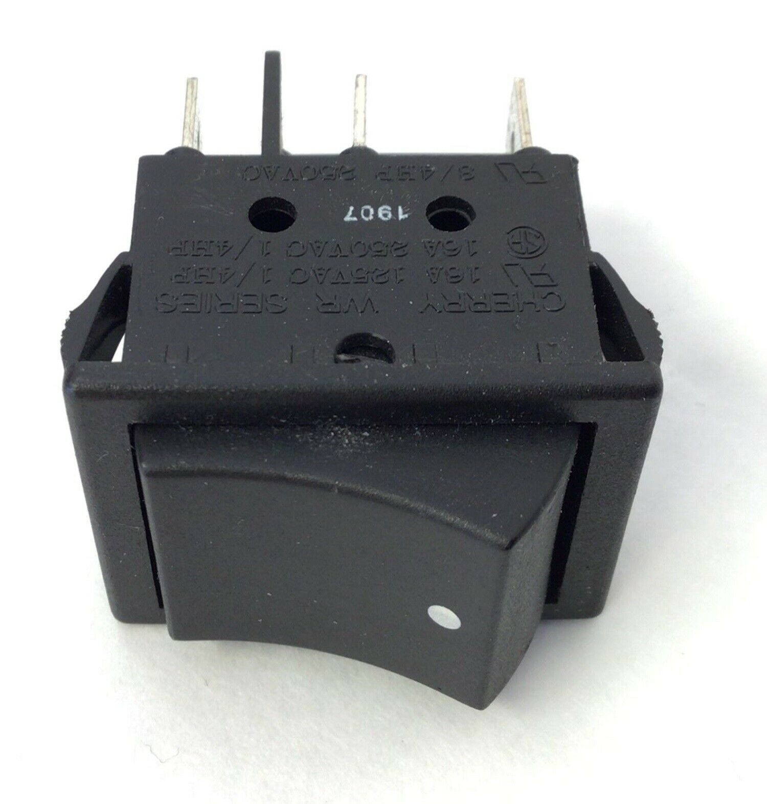 Power Entry On Off Switch (Used)