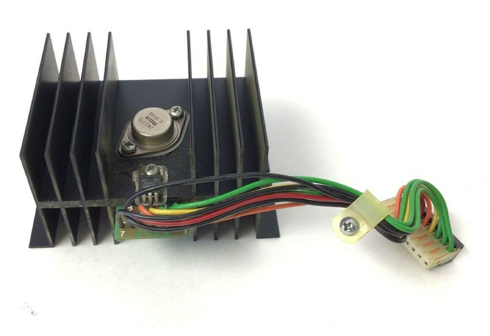 Power Heat Sink (Used)
