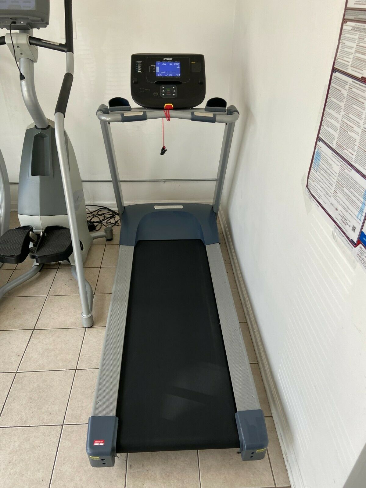 Precor TRM 211 Treadmill (Used)