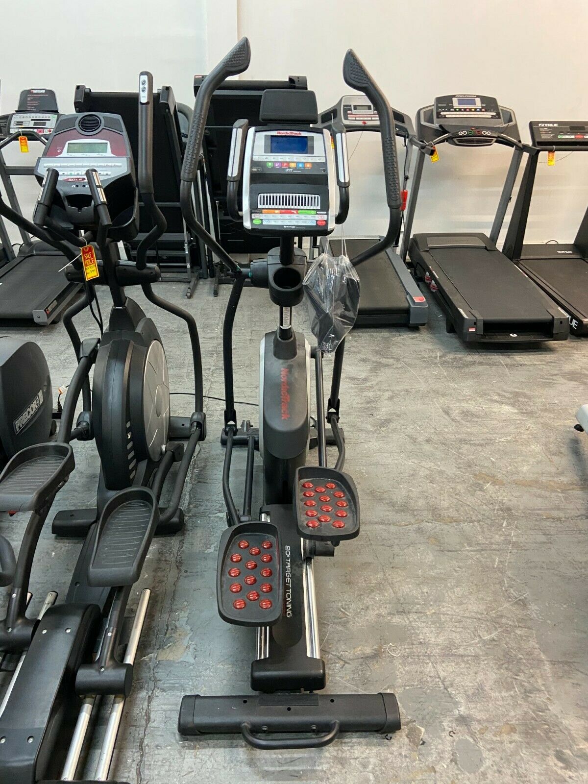 Nordictrack E9.0 Elliptical Cross Trainer