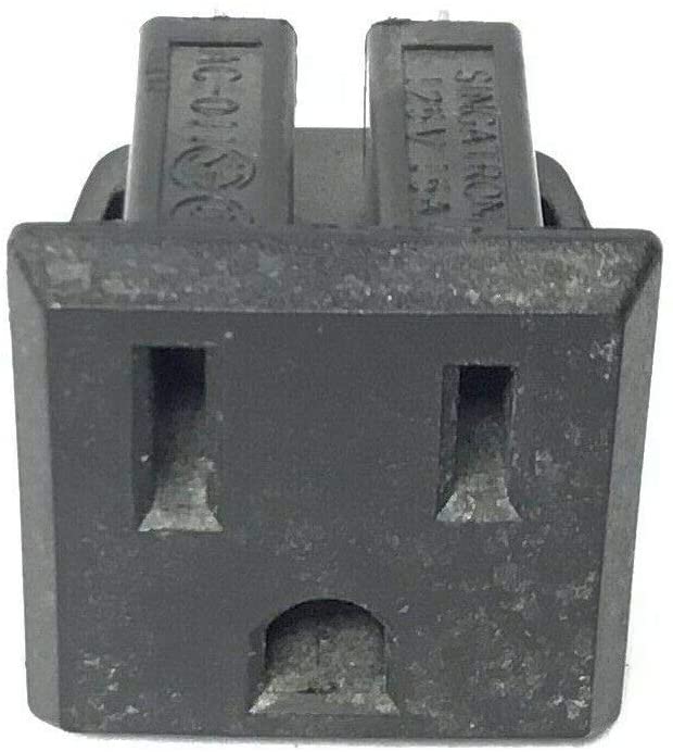 Machine Power Exit Courtesy Plug (Used)