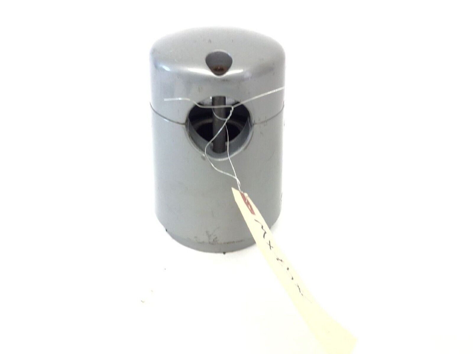 Left Arm Silencer Box (Used)