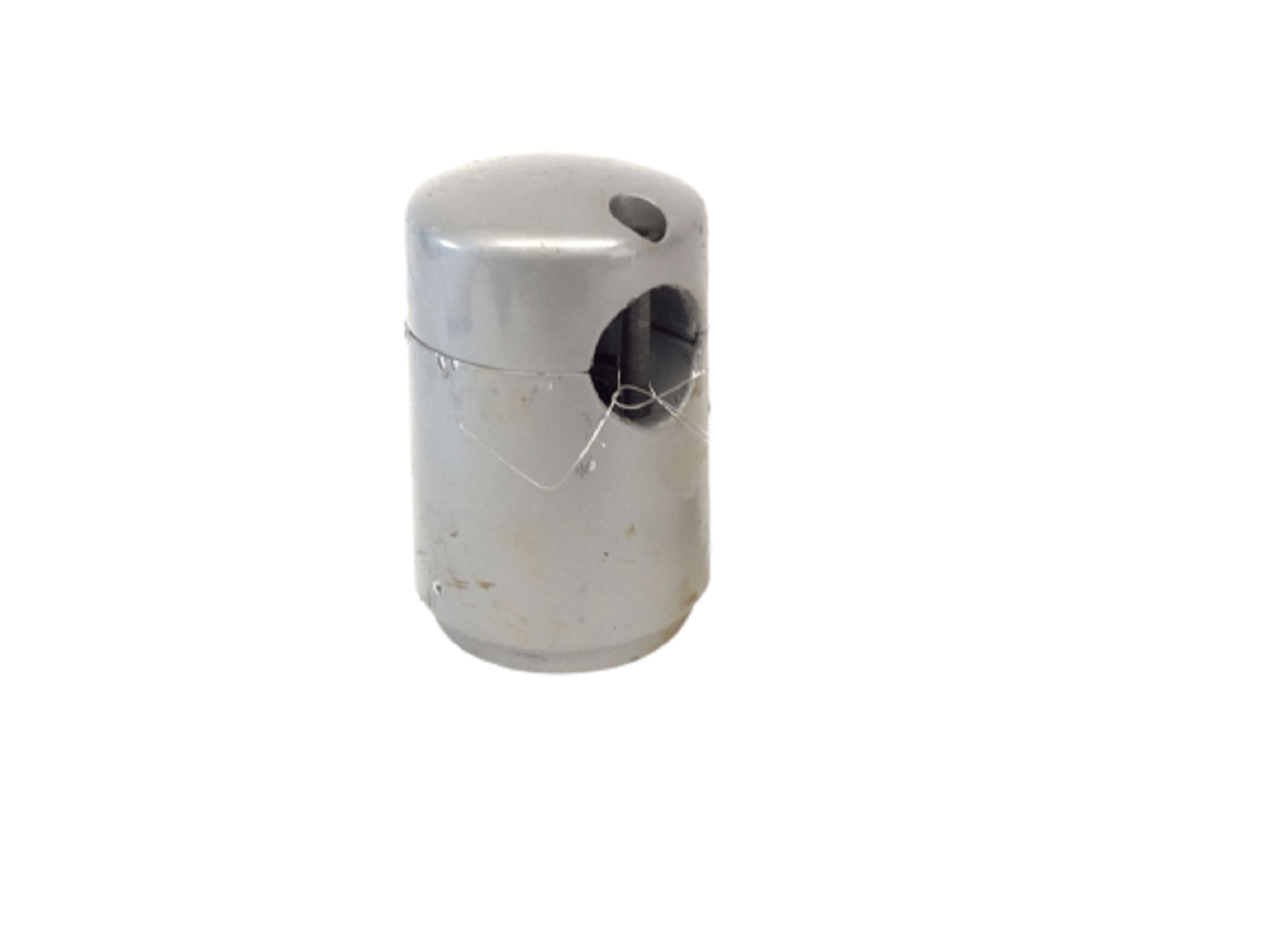 Right Arm Silencer Box (Used)