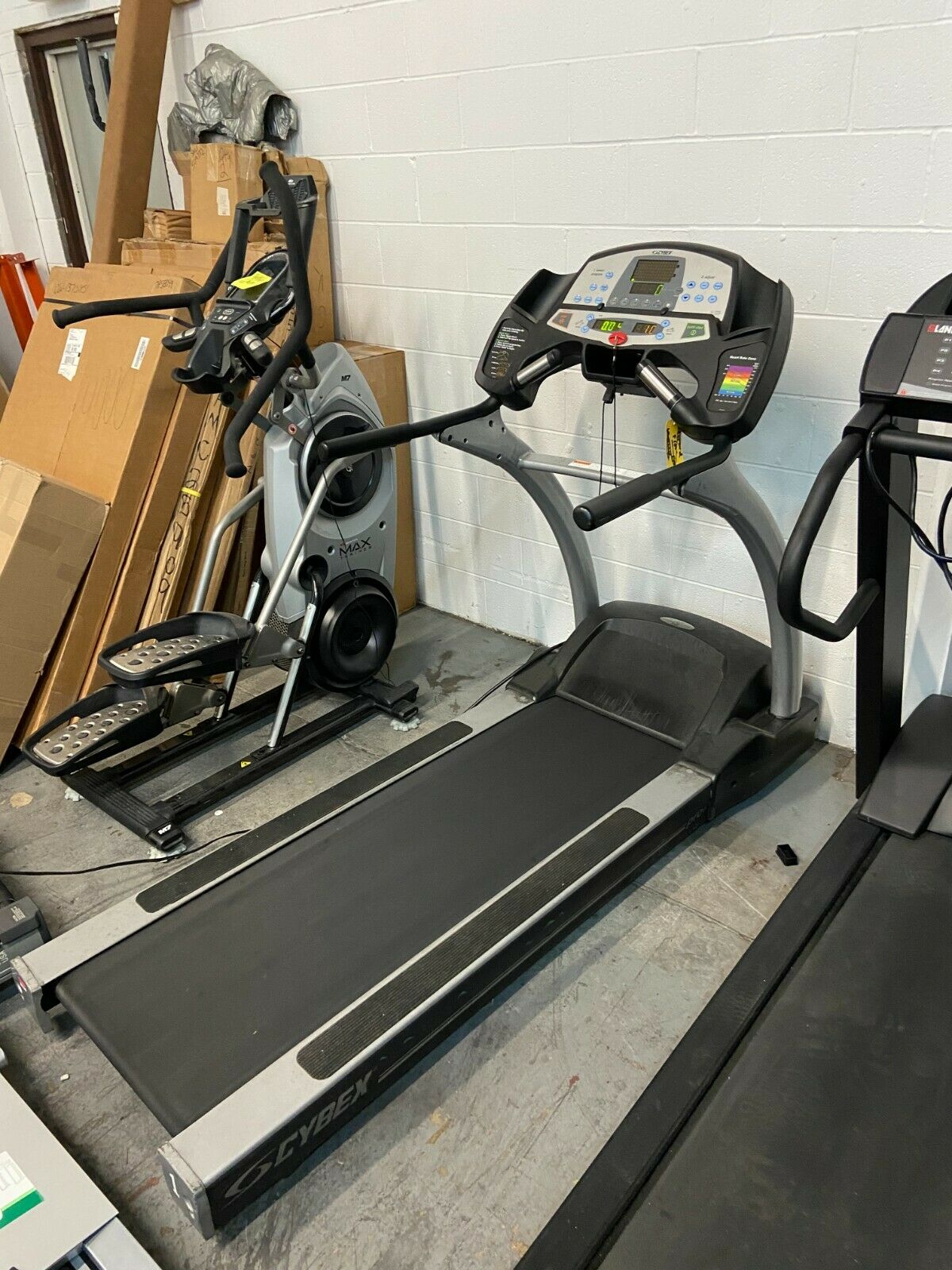 Cybex 530T Pro Plus Treadmill (Used)
