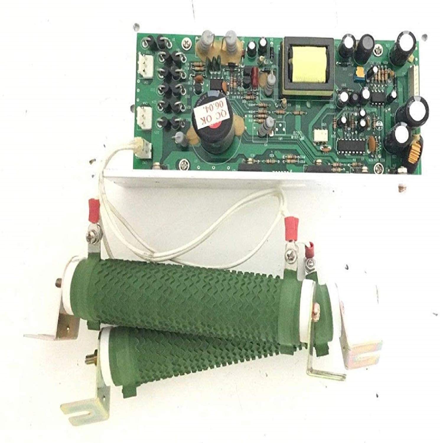 Lower Motor Control Board W/Resistor Load 6031813 (Used)