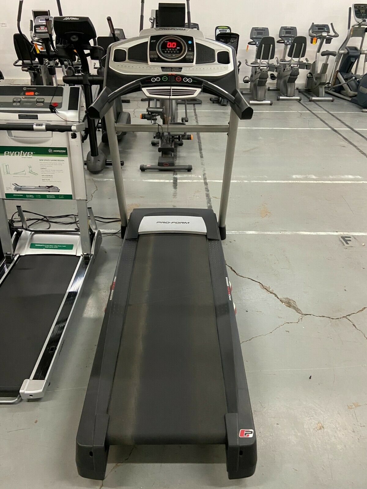 ProForm 995i Folding Treadmill (Used)