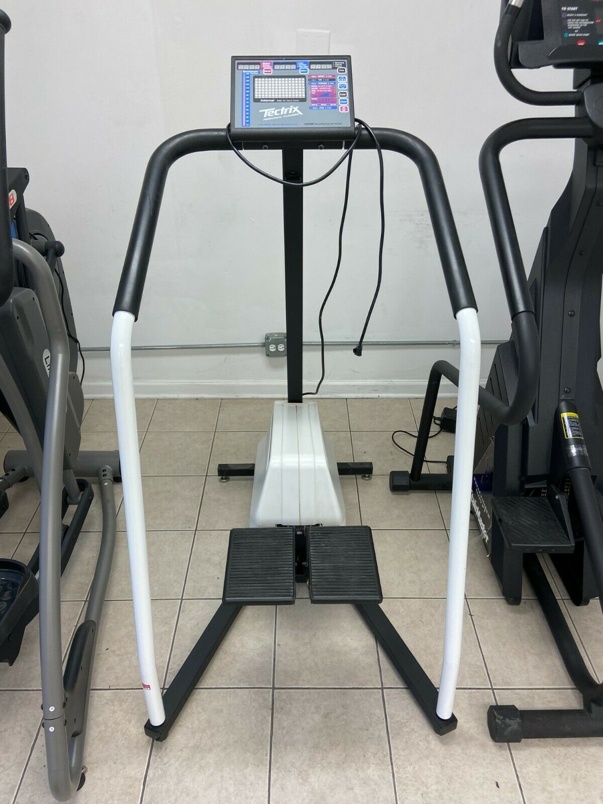 Tectrix Personal Climber, Stepper, Step Machine for Home Gym (Used)