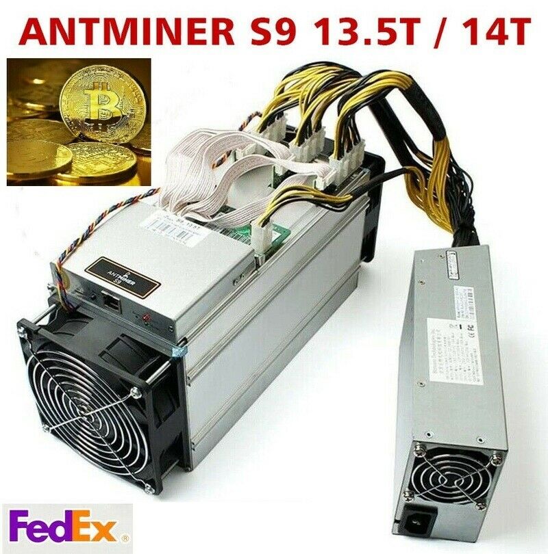 PSU Miner Power Supply (Used)