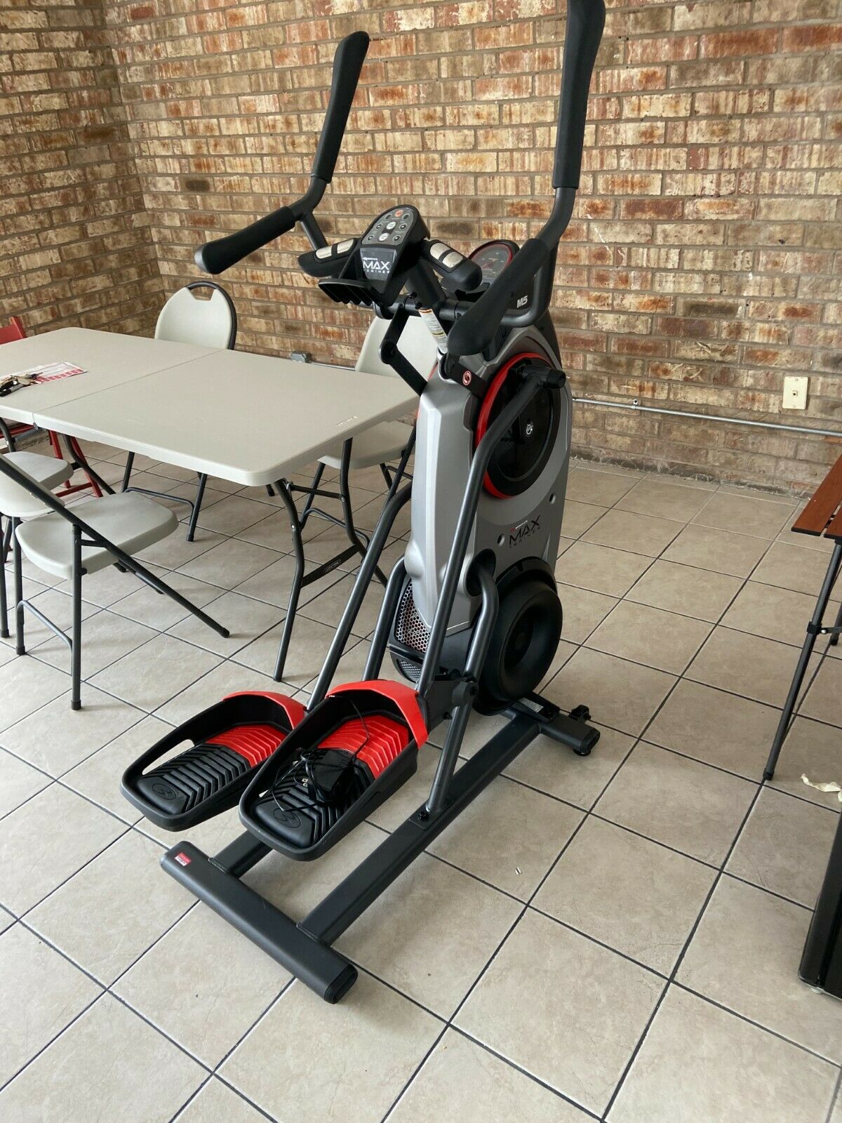 Bowflex Max Trainer M5 Elliptical Stepper (Used)