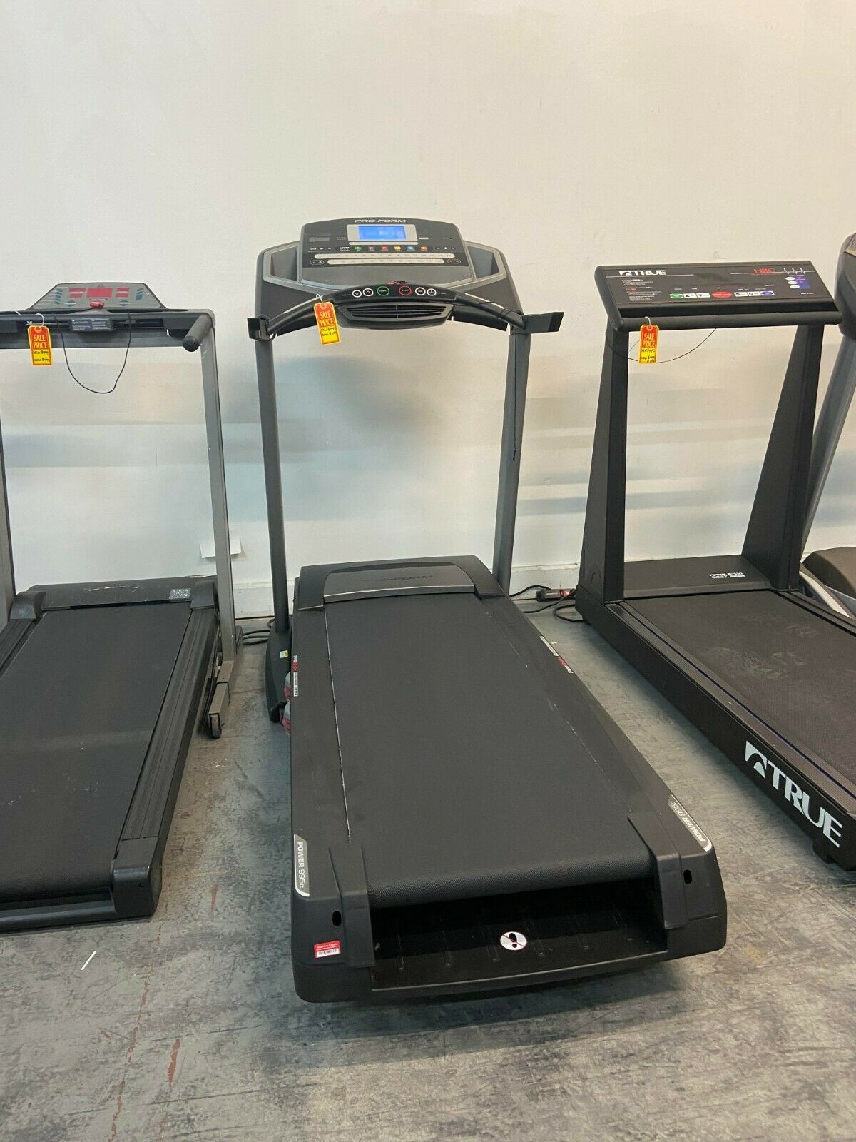 ProForm Power 995c Folding Treadmill (Used)