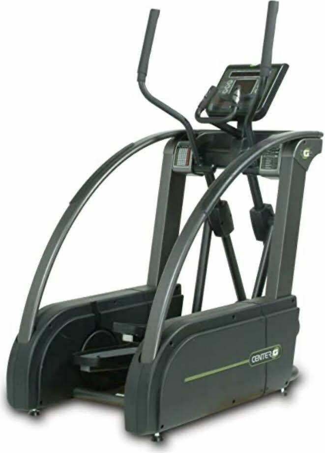 Key Fitness Center G Elliptical (Used)