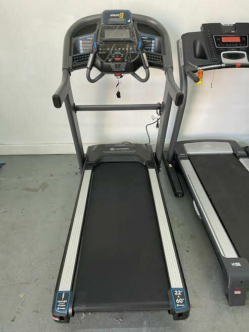 Horizon Fitness 7.8 AT Folding Treadmill (Used)