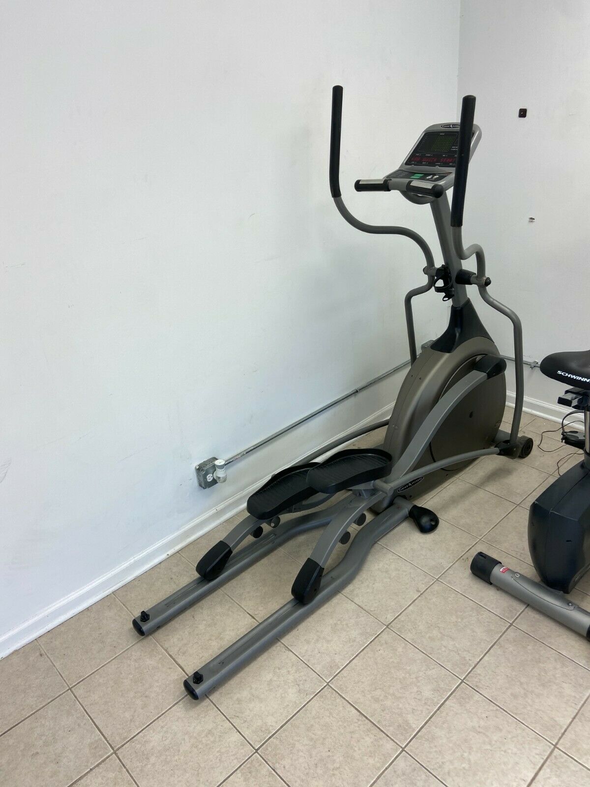 Vision Fitness X6200 Folding Elliptical Cross Trainer (Used)