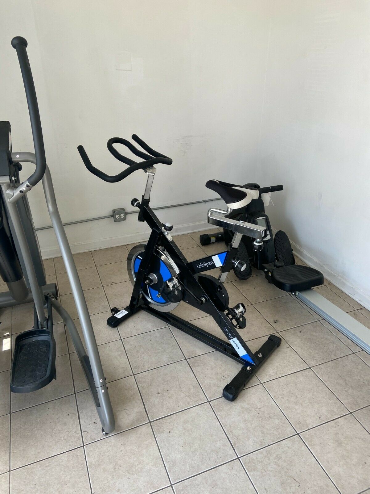 Lifespan Sport Series S2 Stationary Exercise Bike for Home Gym (Used)