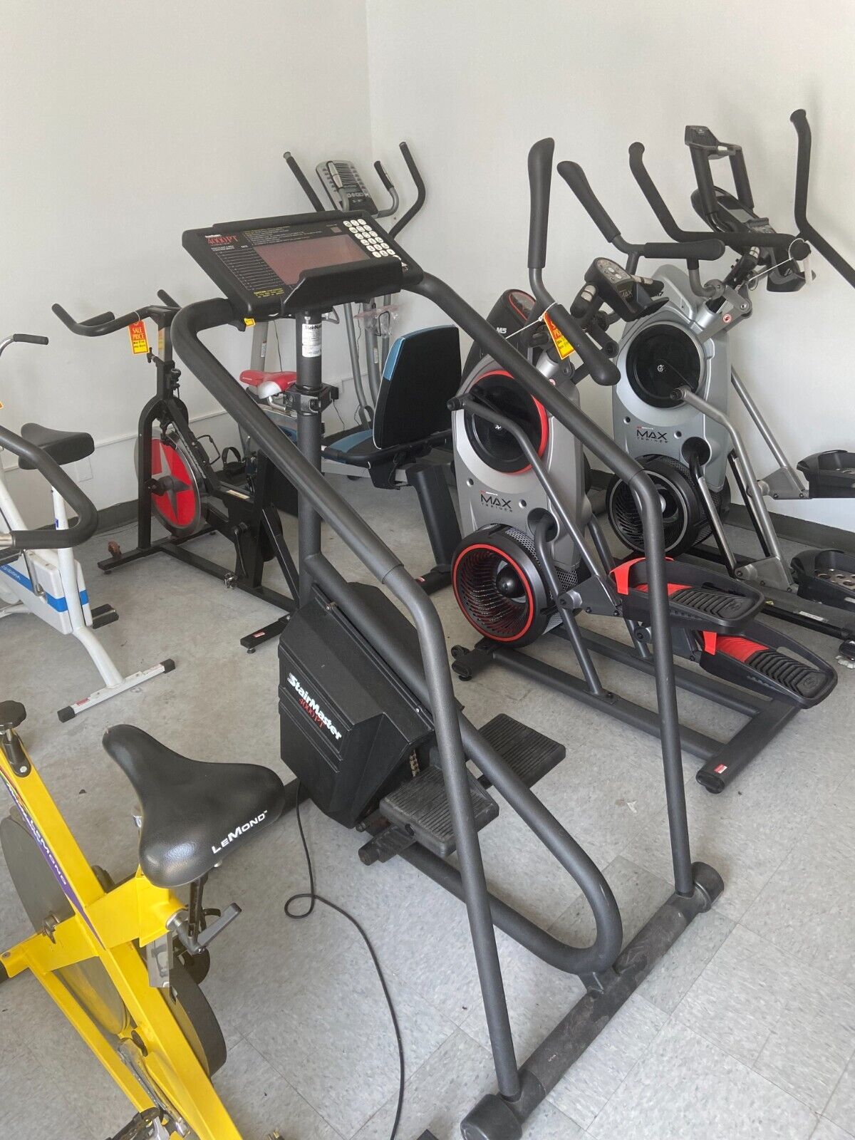 Stairmaster 4000PT Stepper, Step Machine for Home Gym (Used)