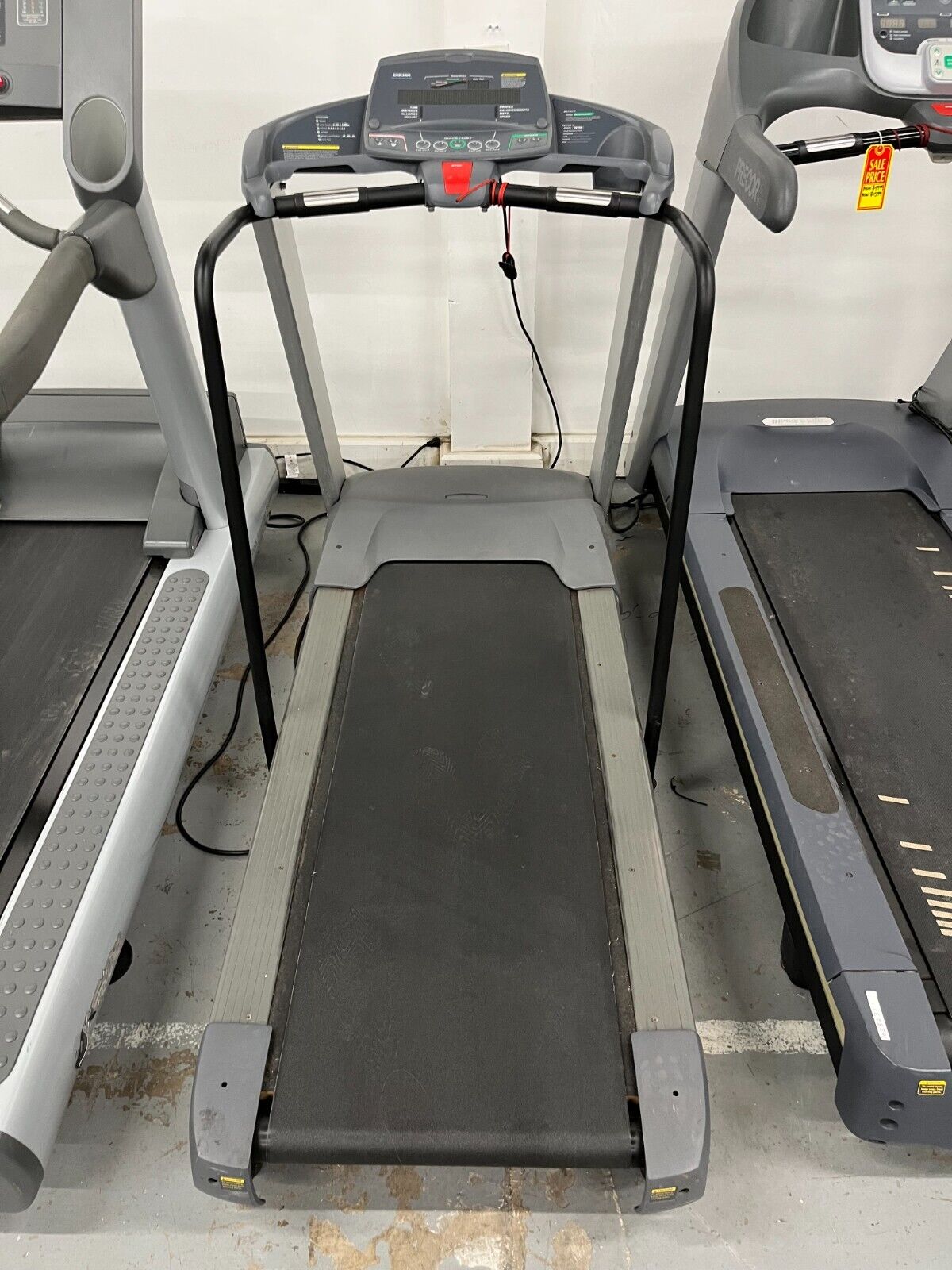 Precor C936i Non-Folding Treadmill for Home Gym (Used)