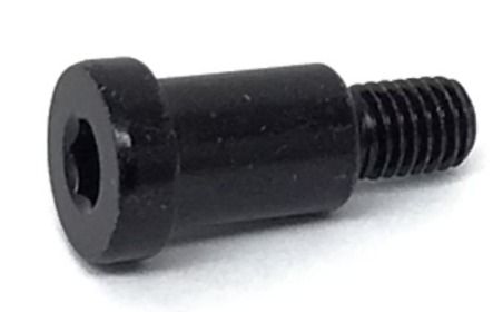 Screw;Socket Head;M8x1.25P-12MM;;Hex Soc