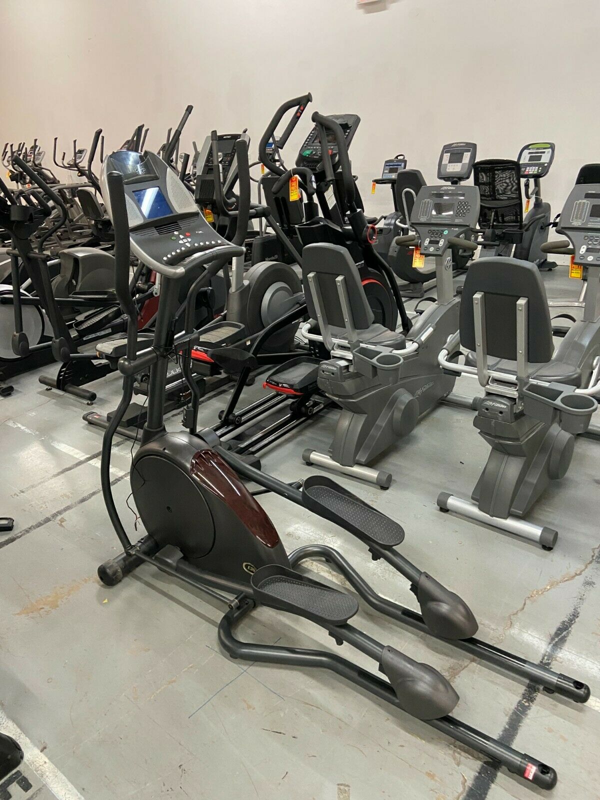 Horizon E30 Folding Elliptical Cross Trainer (Used)