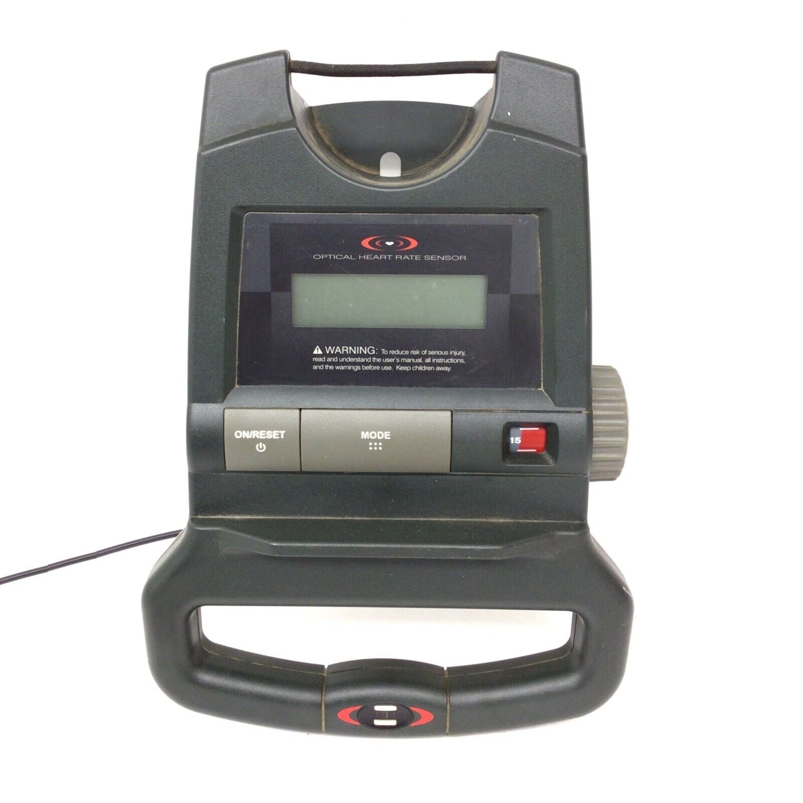 Display Console Assembly (Used)