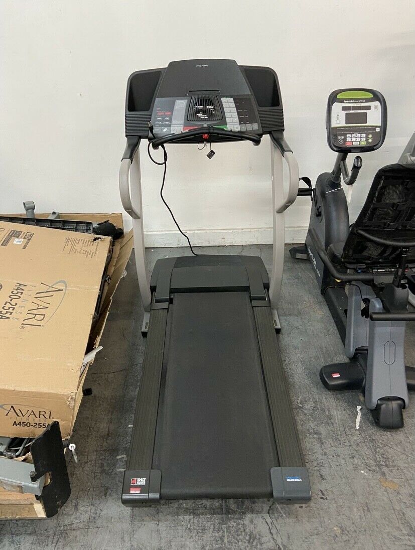 ProForm 530 Folding Treadmill for Home Gym (Used)