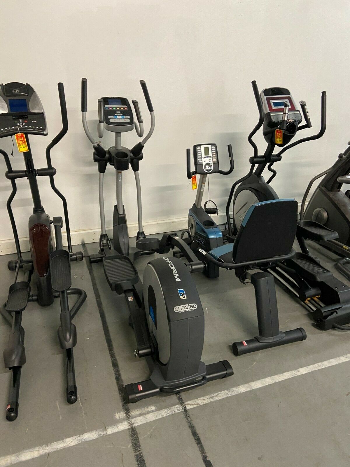 ProForm 10.0 CE Elliptical Cross Trainer (Used)