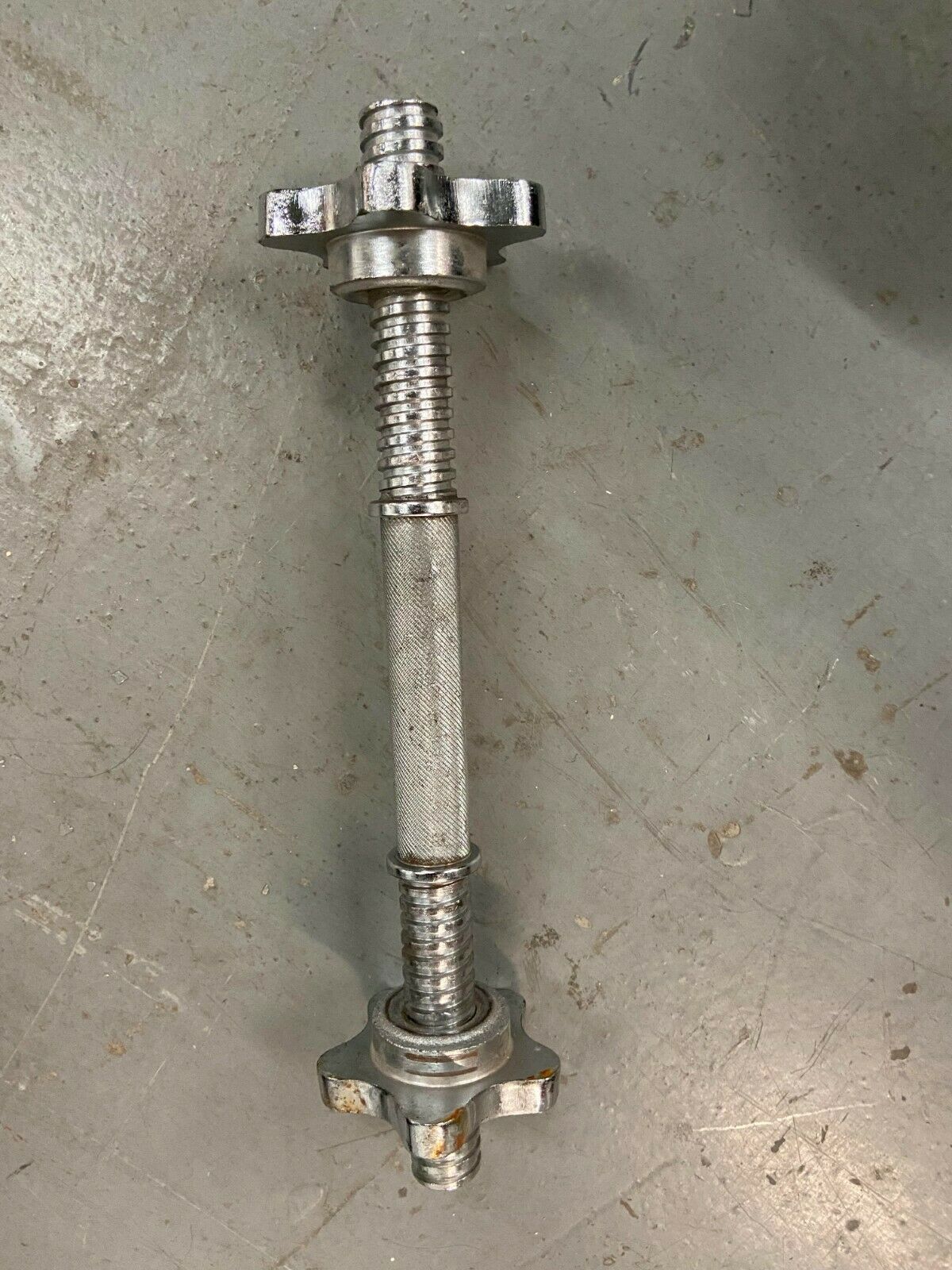 Weirder Standard Dumbbell for Home Gym (Used)