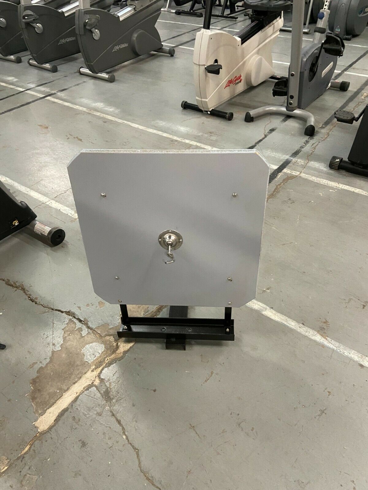 Speed Bag Mount for Home Gym (Used)
