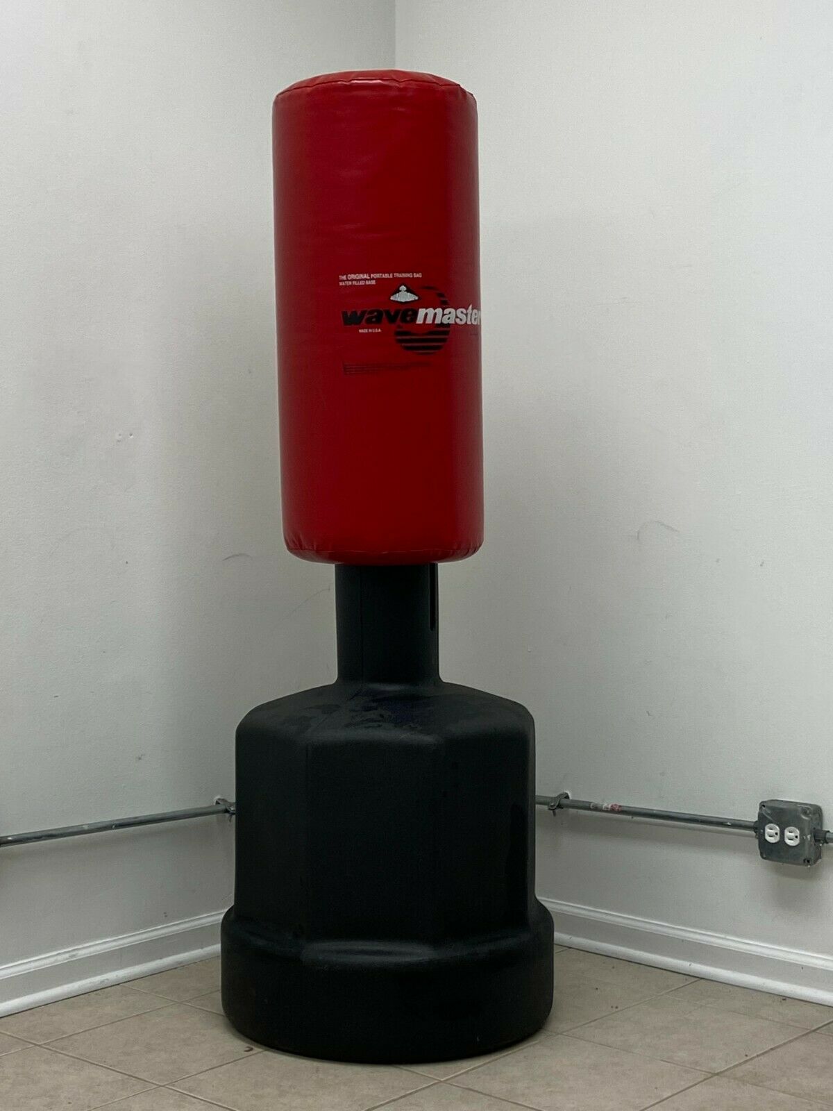 Century Wavemaster Training Bag for Home Gym (Used)