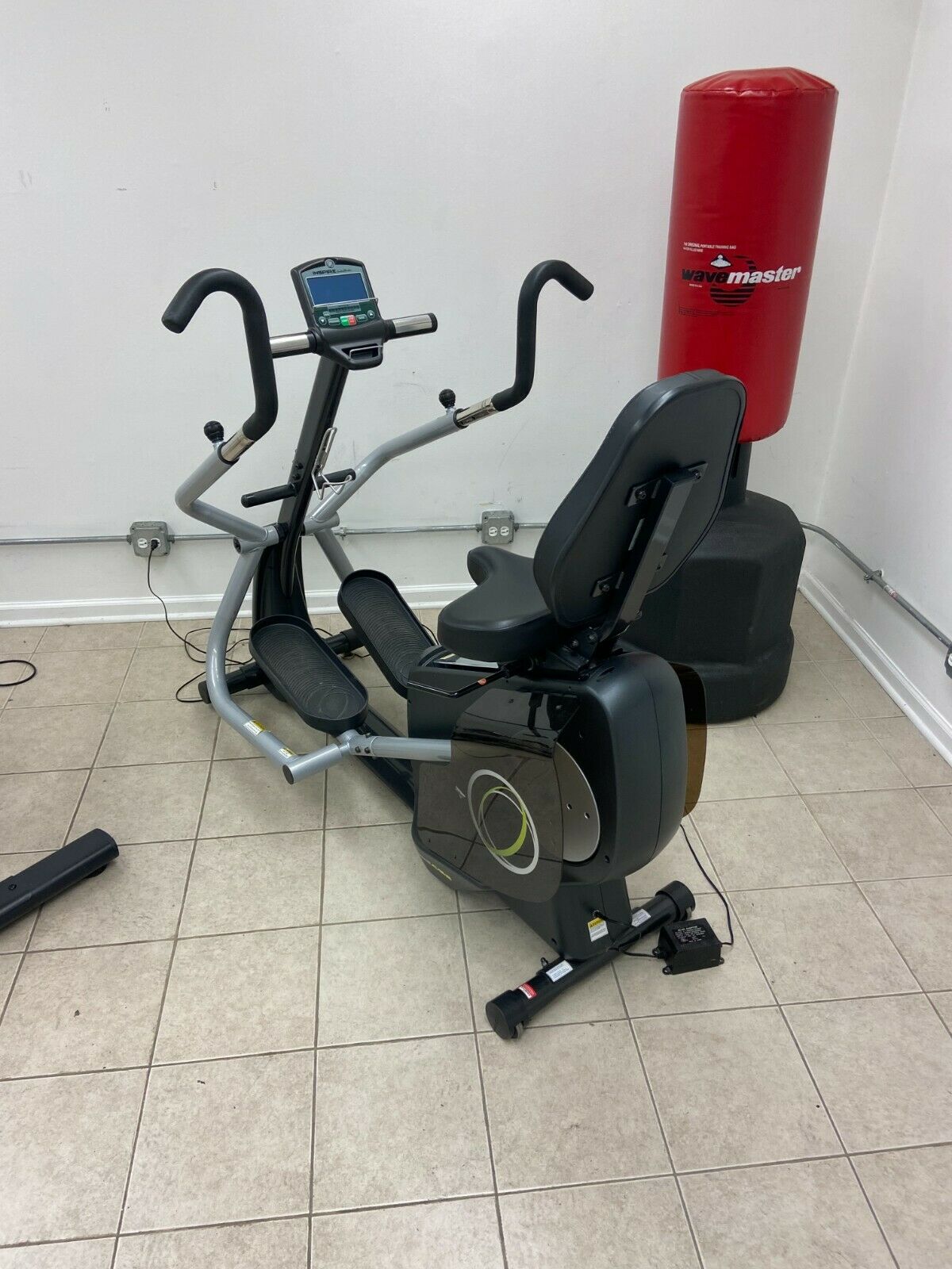 Inspire Fitness CS2 Cardio Strider Elliptical Recumbent Bike Trainer (Used)