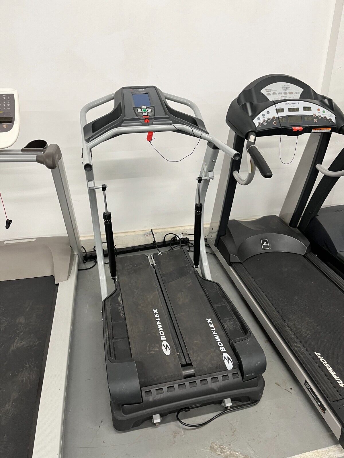 Bowflex TC5500 Treadclimber Stair Climber for Home Gym (Used)