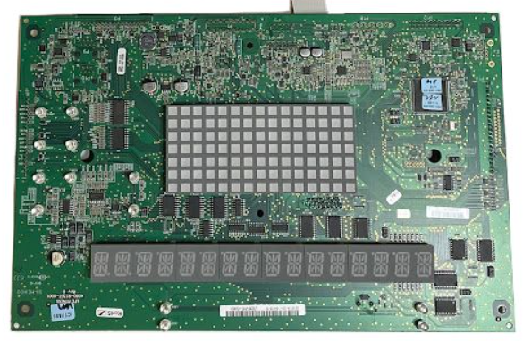 PROGRAMMED PCB: B084-92367-0000/ A084-92367-0000