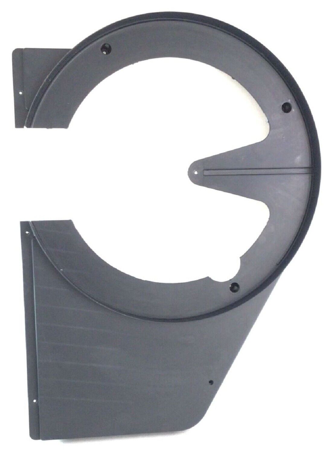 Right Side Shield Cover (Used)