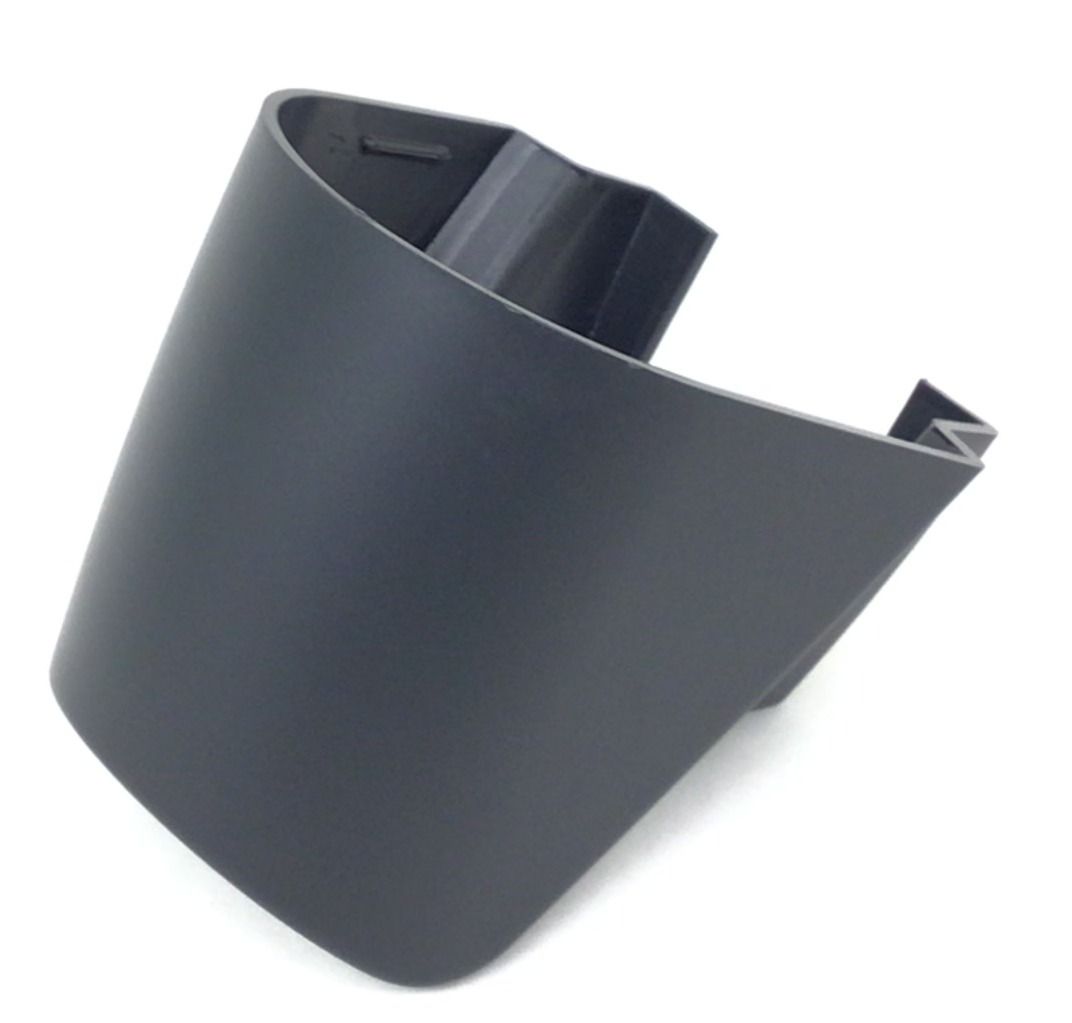 RECUMB REAR SHRD(FRNT TOP CAP GOOD)