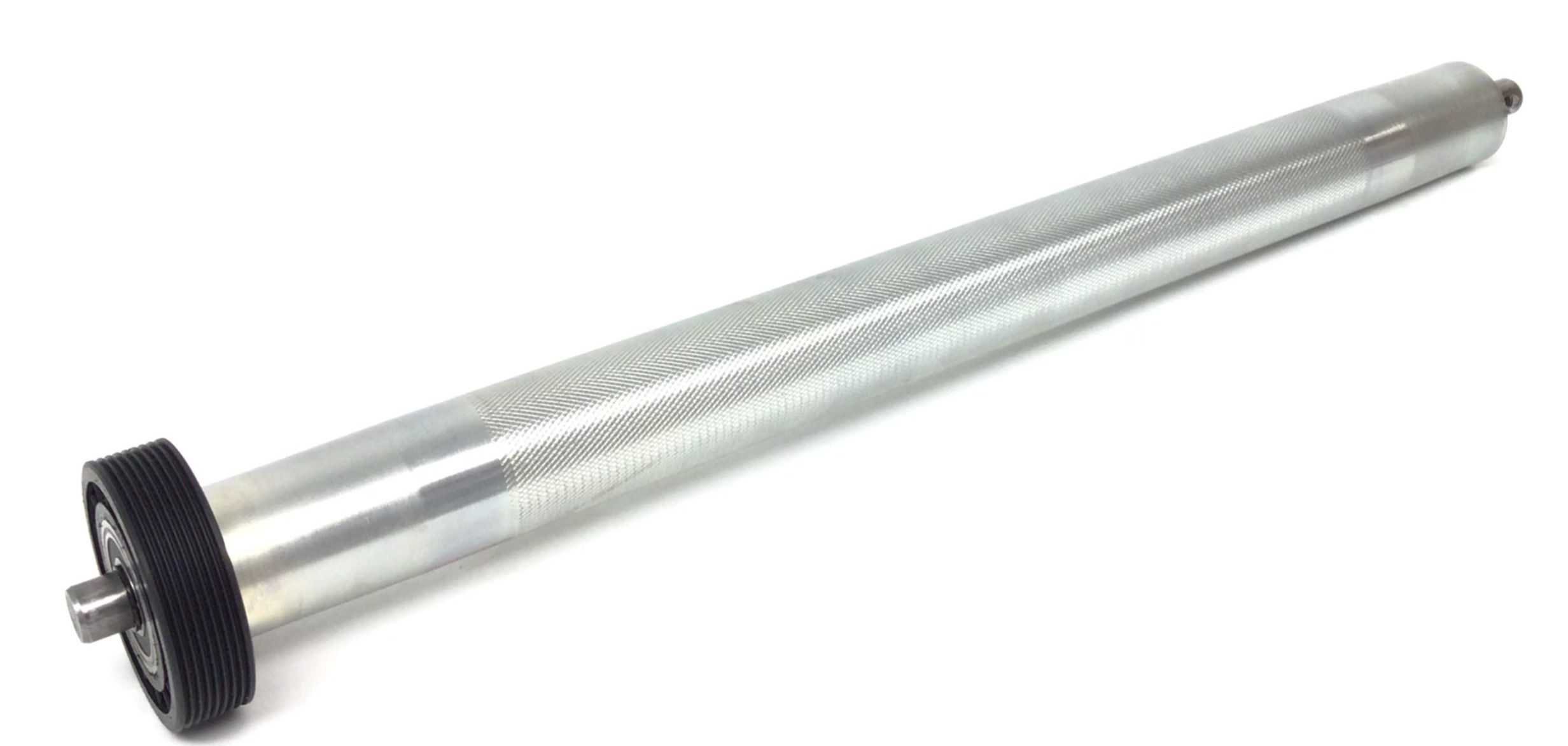 Front Drive Roller with Pulley (Used)