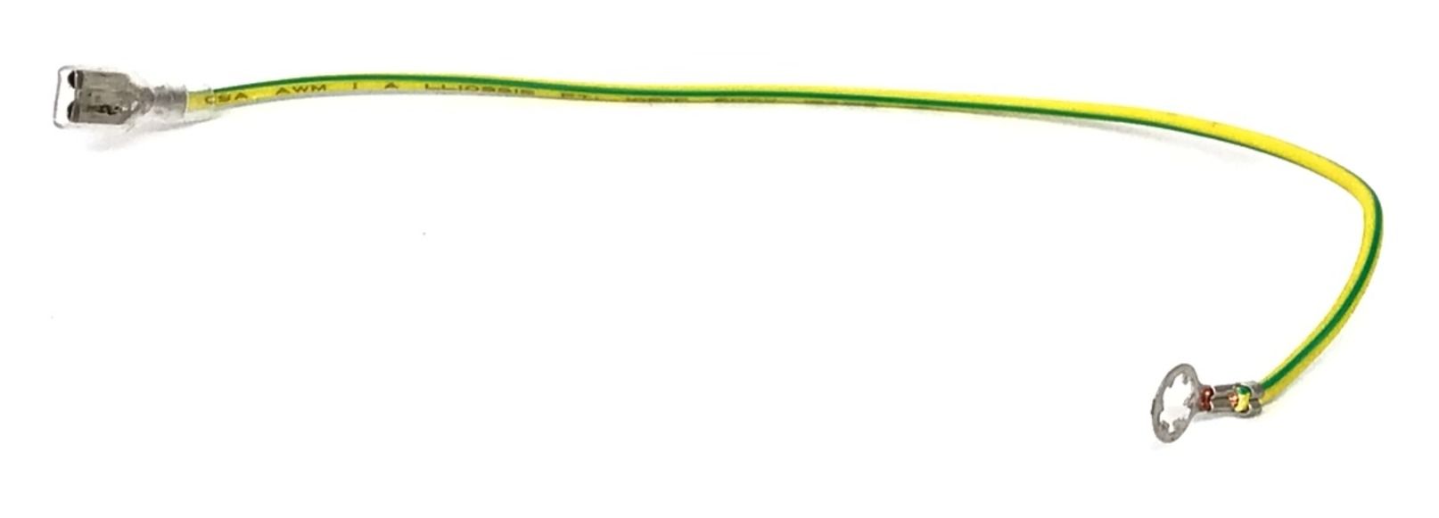 Ground Wire 10in Round Female Combo (Used)