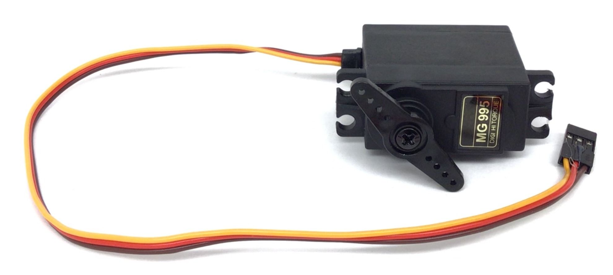 MG995 Gear Servo Motor without Plate (Used)