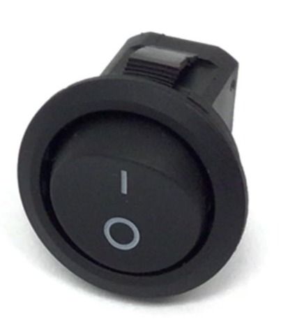 Power Entry Switch (Used)