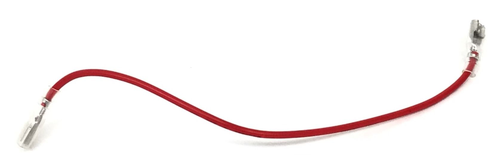 Red Jumper Wire 9in Female (Used)