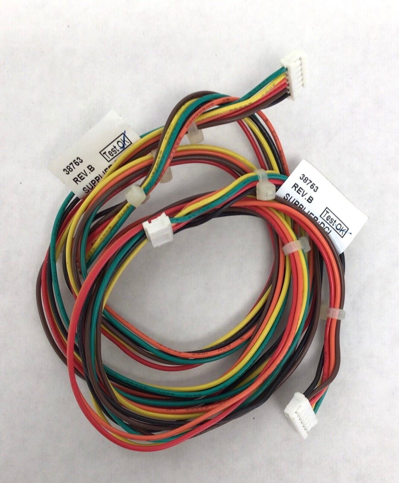 Console Wire Harness (Used)