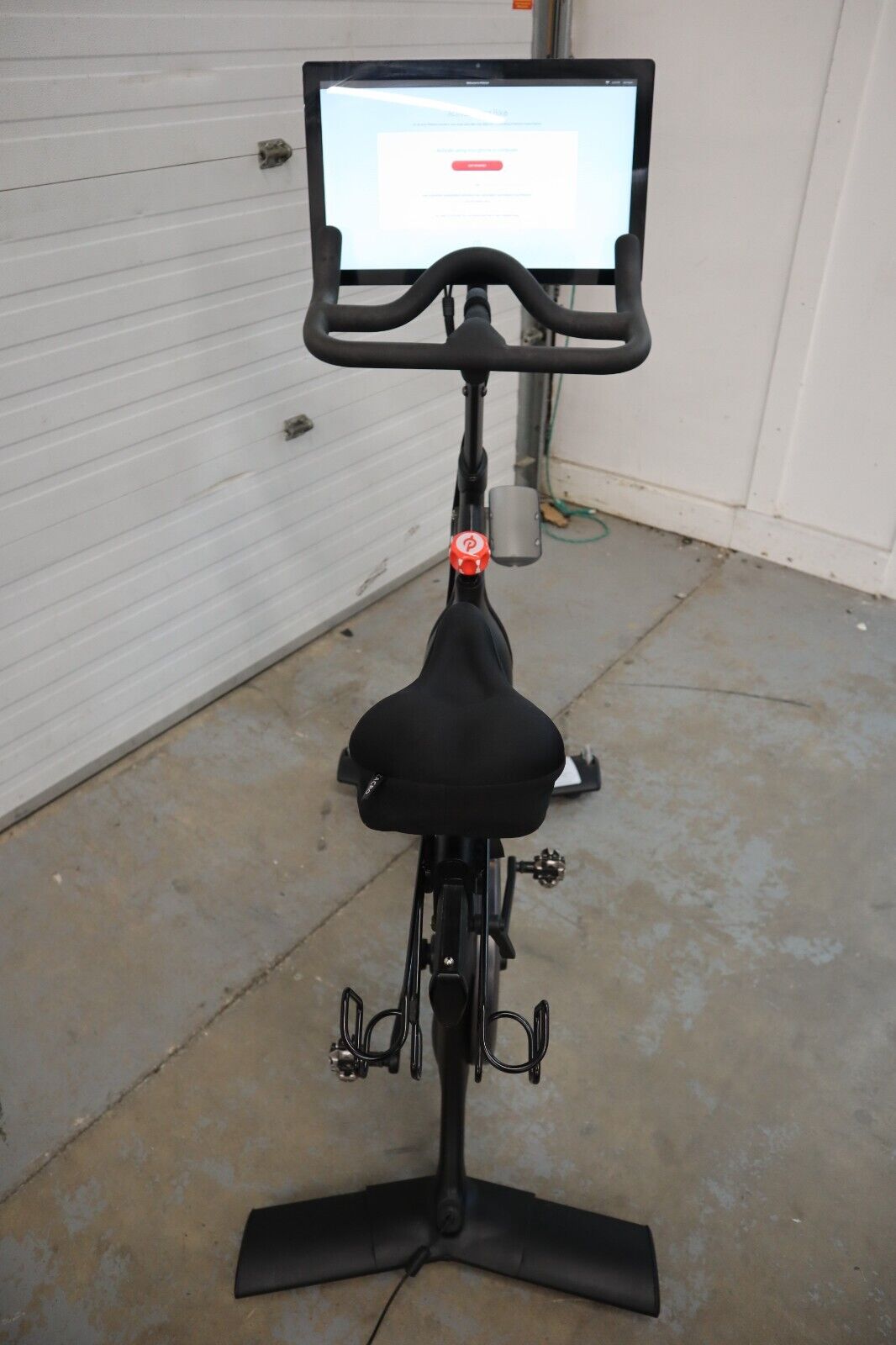 Peloton Exercise Bike Cycle For Home Gym Generation 2 (Used)