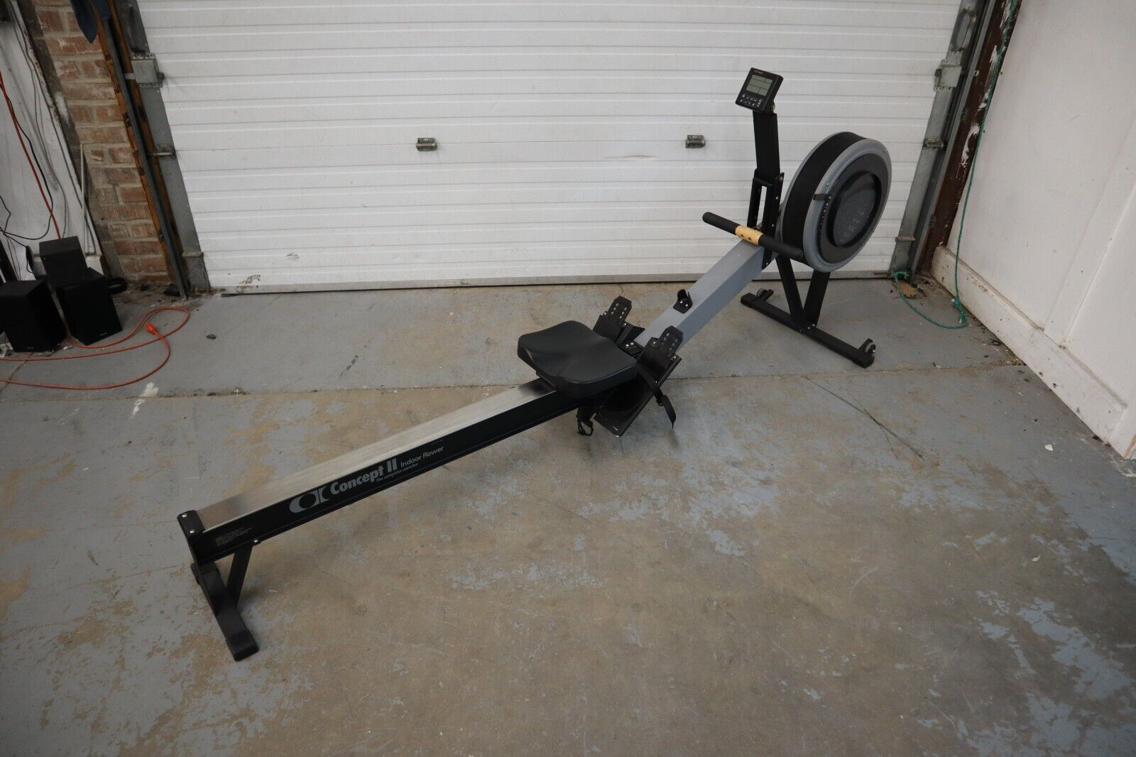 Concept 2 Model C Indoor Rower - Rowing Machine (Used)