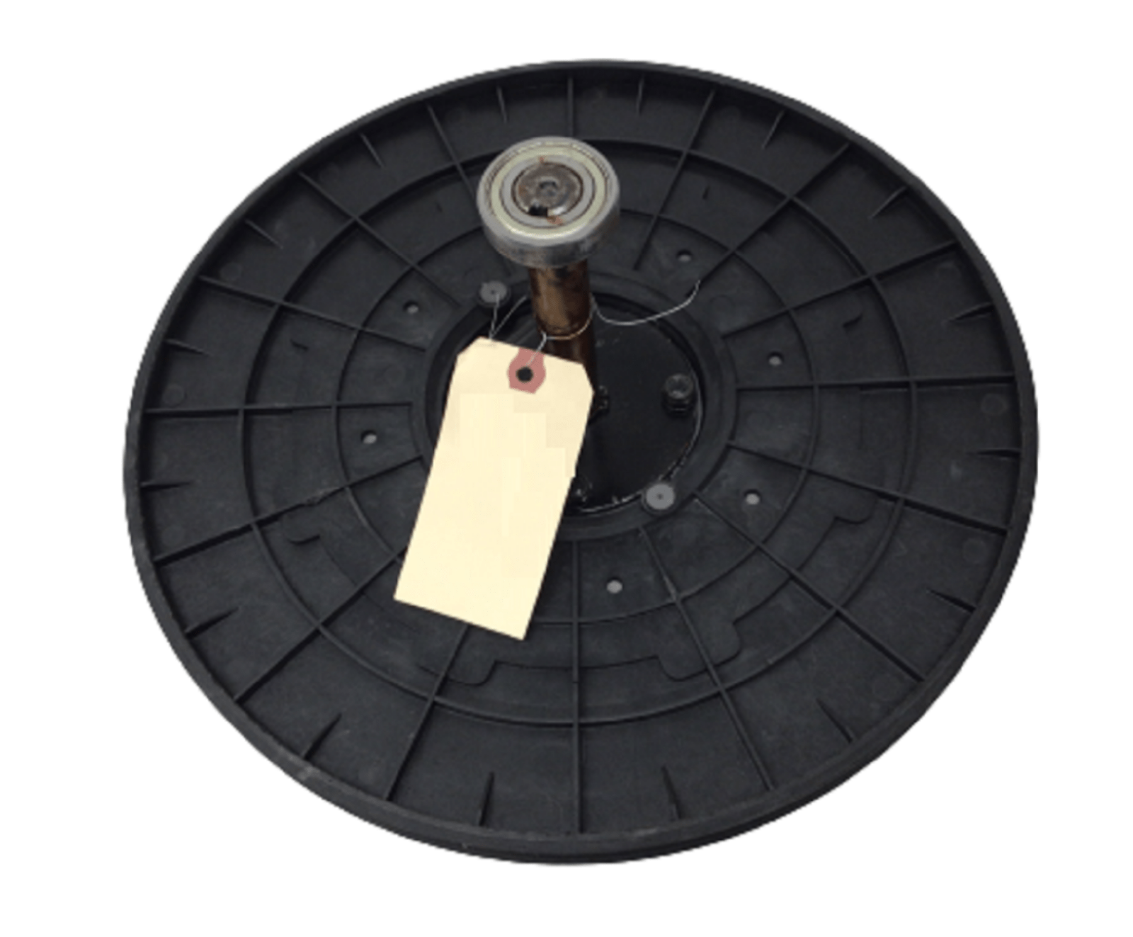 Flywheel Pulley Assembly