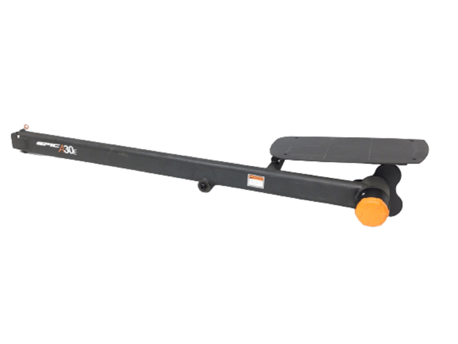 Left Foot Pedal Arm with Pedal Plate (Used)