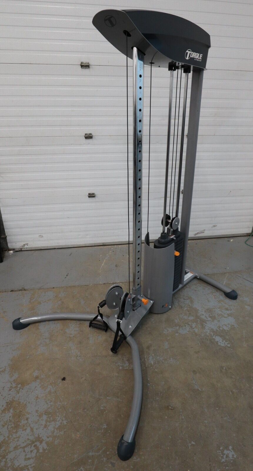 Torque Fitness F1 Single Column Functional Trainer F1-101 Home Gym Strength (Used)